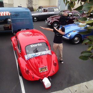 Meet your Posher, Rudy